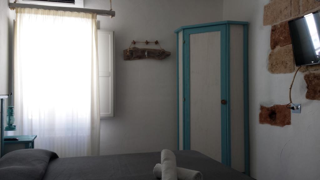 Casetta Del Pescatore Polignano a Mare Ruang foto