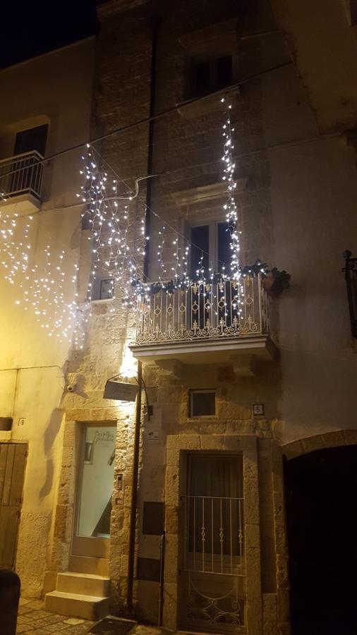 Casetta Del Pescatore Polignano a Mare Bagian luar foto