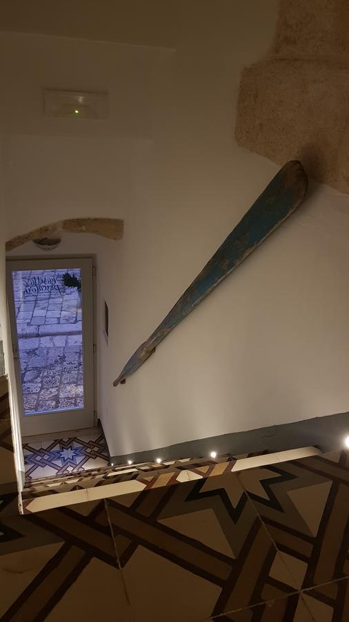 Casetta Del Pescatore Polignano a Mare Bagian luar foto